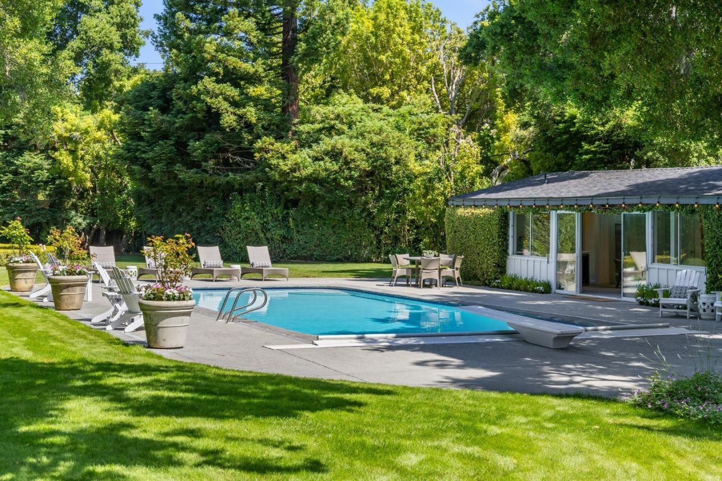 Detail Gallery Image 57 of 73 For 54 & 80 Rosewood Dr, Atherton,  CA 94027 - 5 Beds | 4/2 Baths