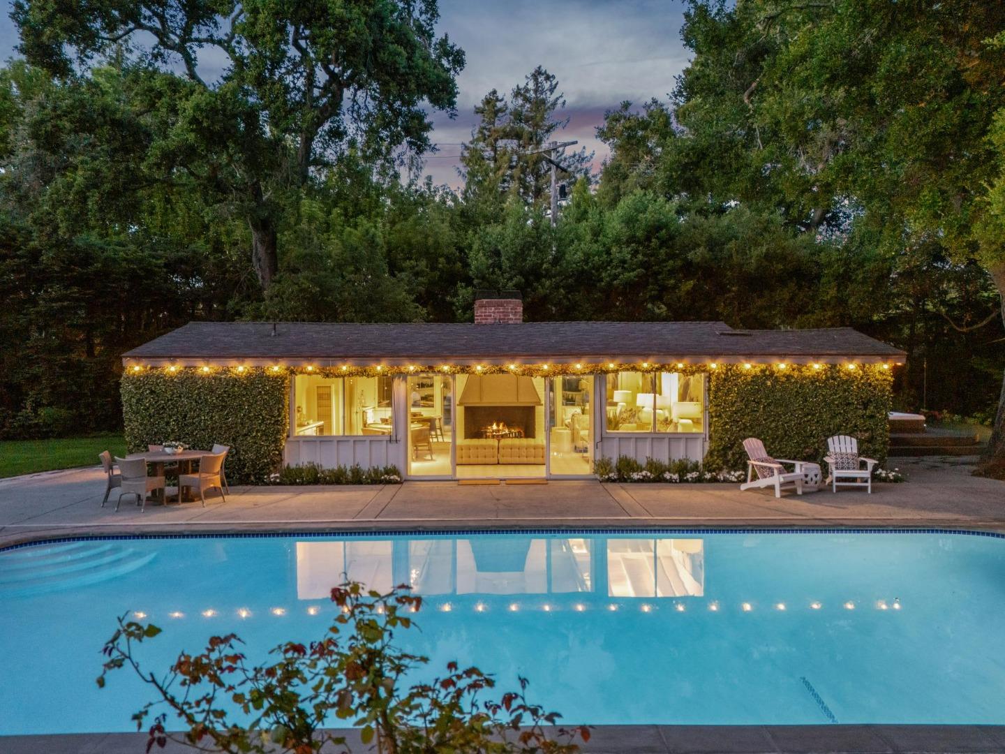 Detail Gallery Image 58 of 73 For 54 & 80 Rosewood Dr, Atherton,  CA 94027 - 5 Beds | 4/2 Baths