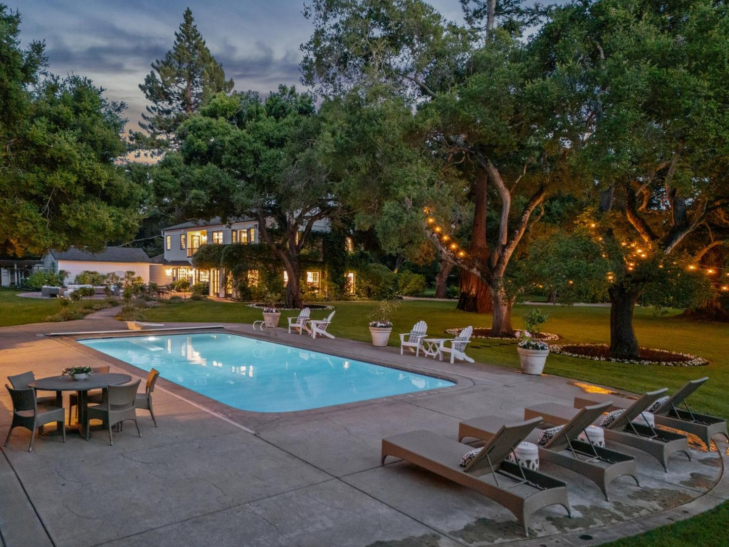 Detail Gallery Image 59 of 73 For 54 & 80 Rosewood Dr, Atherton,  CA 94027 - 5 Beds | 4/2 Baths