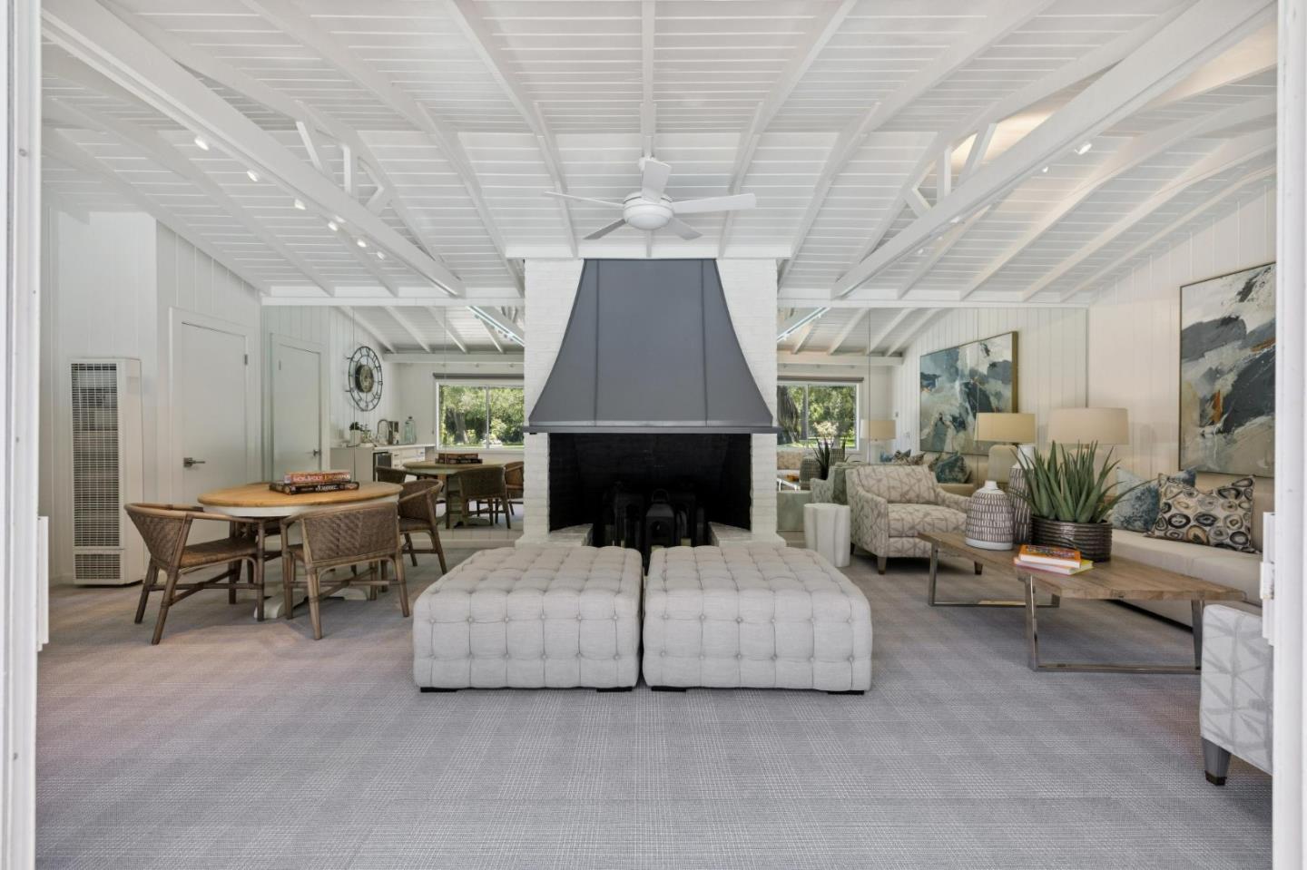 Detail Gallery Image 60 of 73 For 54 & 80 Rosewood Dr, Atherton,  CA 94027 - 5 Beds | 4/2 Baths