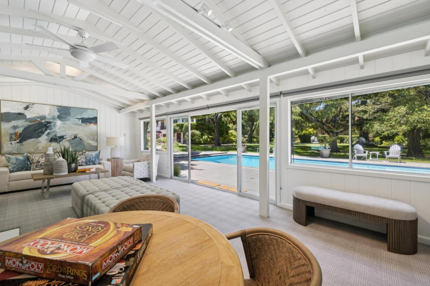 Detail Gallery Image 63 of 73 For 54 & 80 Rosewood Dr, Atherton,  CA 94027 - 5 Beds | 4/2 Baths