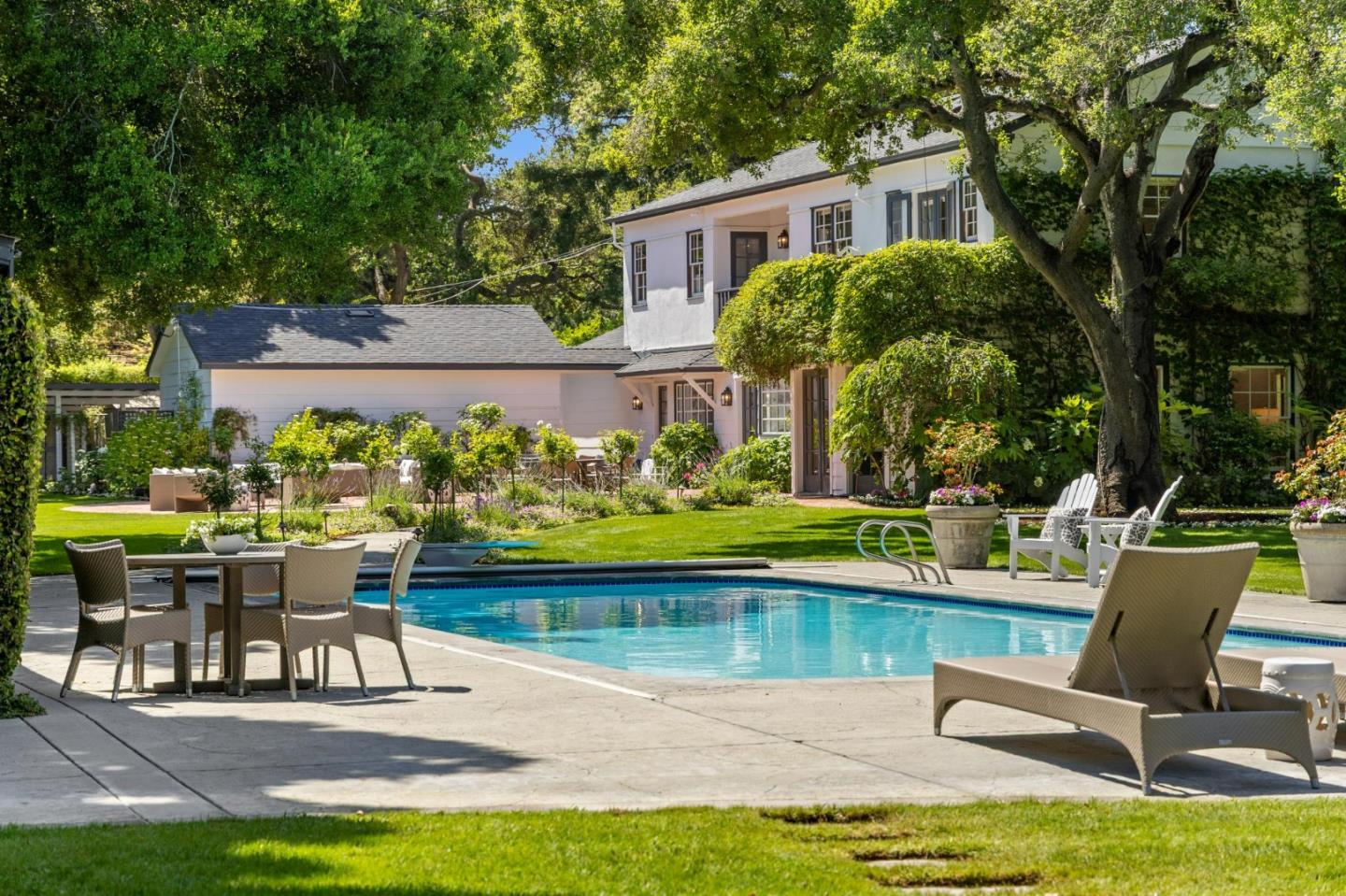 Detail Gallery Image 64 of 73 For 54 & 80 Rosewood Dr, Atherton,  CA 94027 - 5 Beds | 4/2 Baths