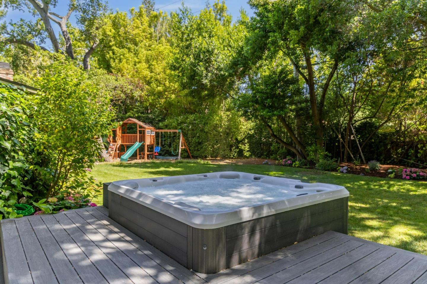 Detail Gallery Image 65 of 73 For 54 & 80 Rosewood Dr, Atherton,  CA 94027 - 5 Beds | 4/2 Baths