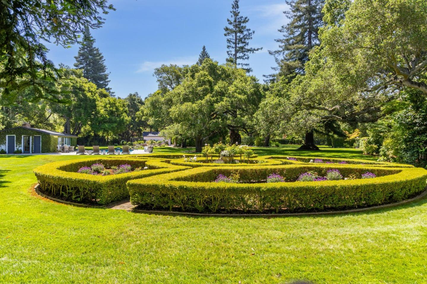 Detail Gallery Image 67 of 73 For 54 & 80 Rosewood Dr, Atherton,  CA 94027 - 5 Beds | 4/2 Baths