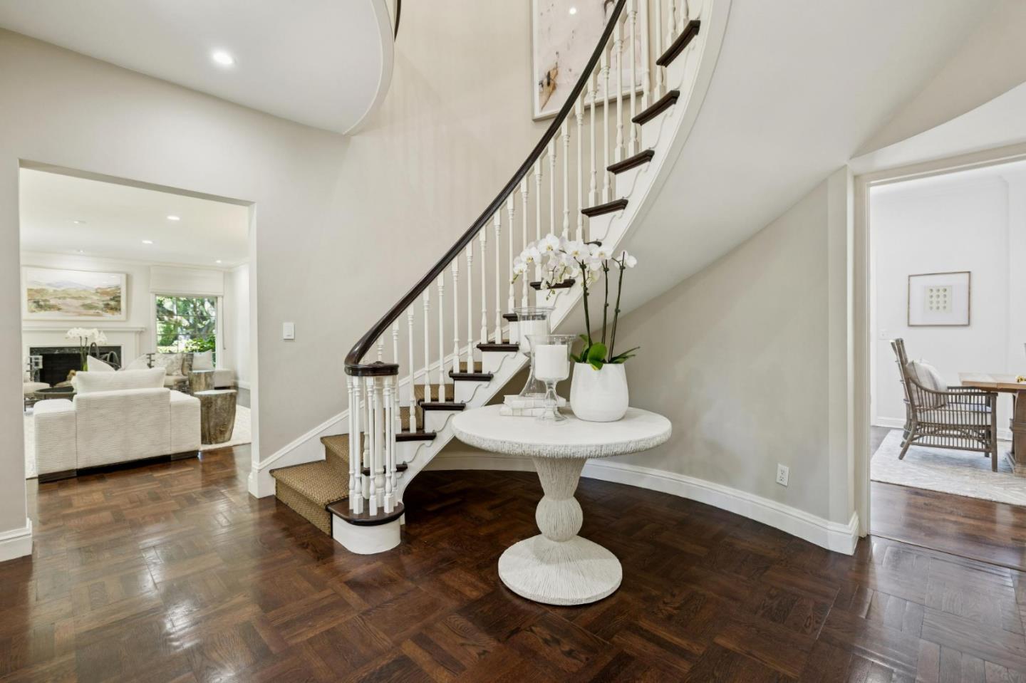 Detail Gallery Image 7 of 73 For 54 & 80 Rosewood Dr, Atherton,  CA 94027 - 5 Beds | 4/2 Baths