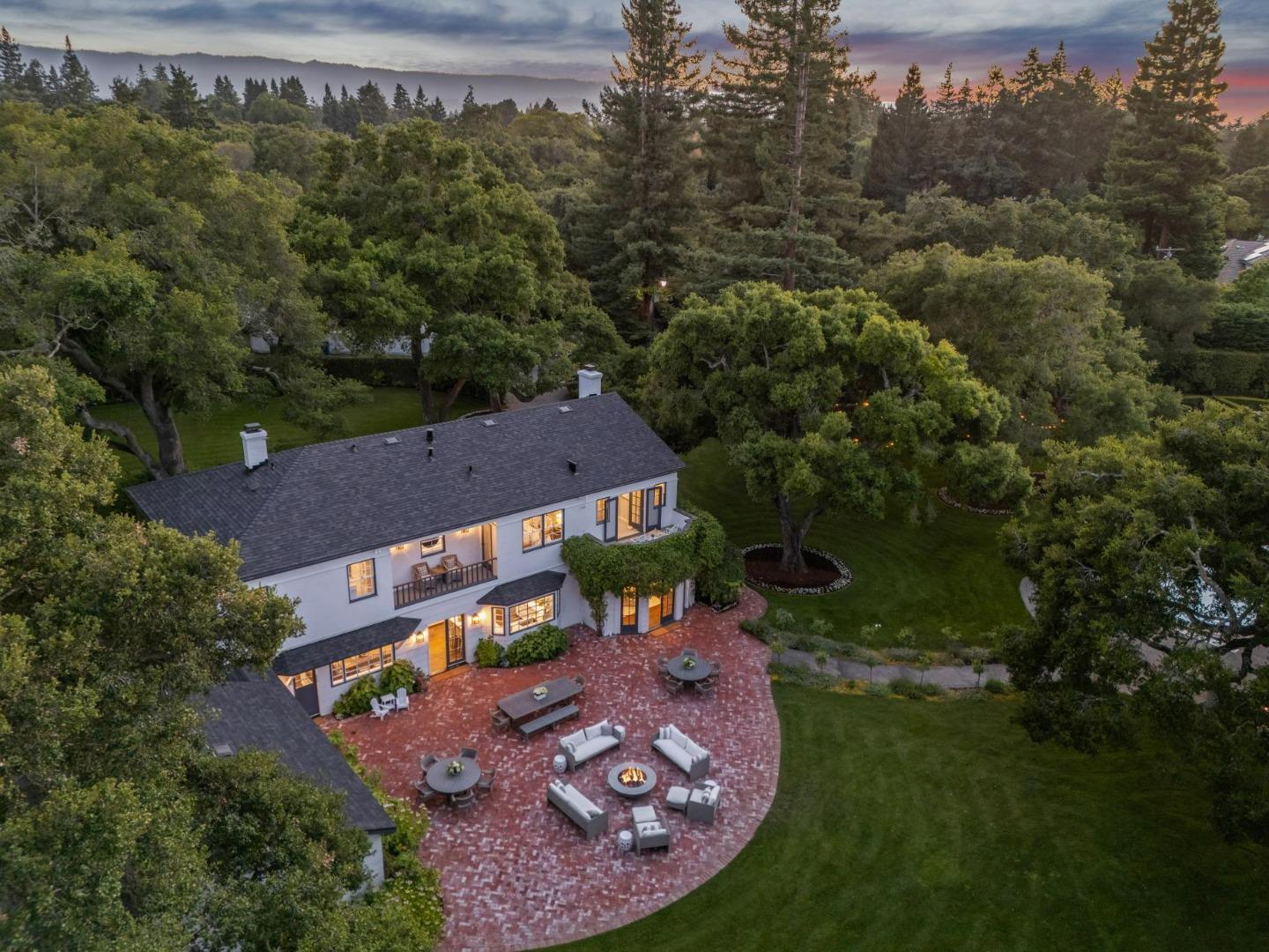 Detail Gallery Image 72 of 73 For 54 & 80 Rosewood Dr, Atherton,  CA 94027 - 5 Beds | 4/2 Baths