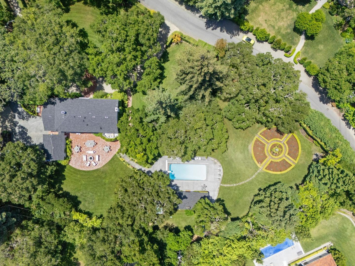 Detail Gallery Image 73 of 73 For 54 & 80 Rosewood Dr, Atherton,  CA 94027 - 5 Beds | 4/2 Baths