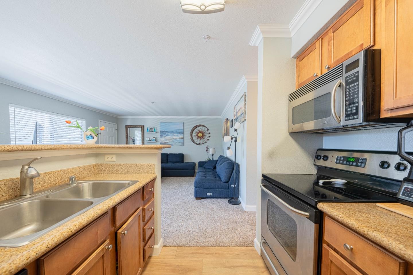 Detail Gallery Image 11 of 19 For 41 Grandview St #1204,  Santa Cruz,  CA 95060 - 2 Beds | 2 Baths