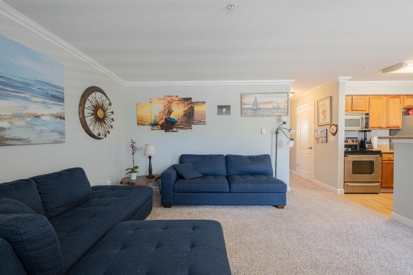 Detail Gallery Image 7 of 19 For 41 Grandview St #1204,  Santa Cruz,  CA 95060 - 2 Beds | 2 Baths