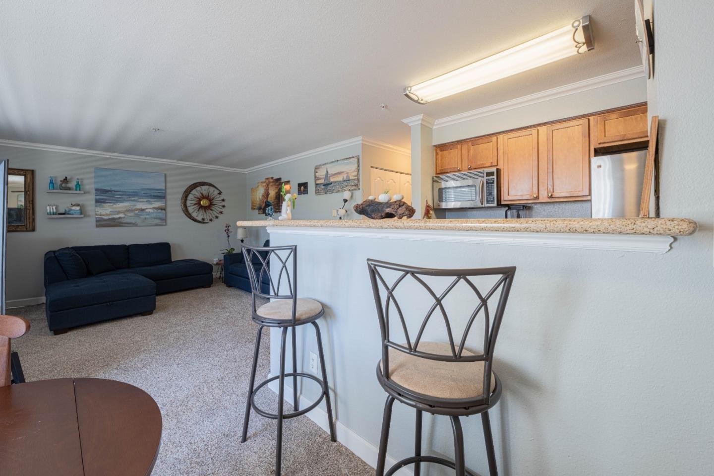 Detail Gallery Image 8 of 19 For 41 Grandview St #1204,  Santa Cruz,  CA 95060 - 2 Beds | 2 Baths