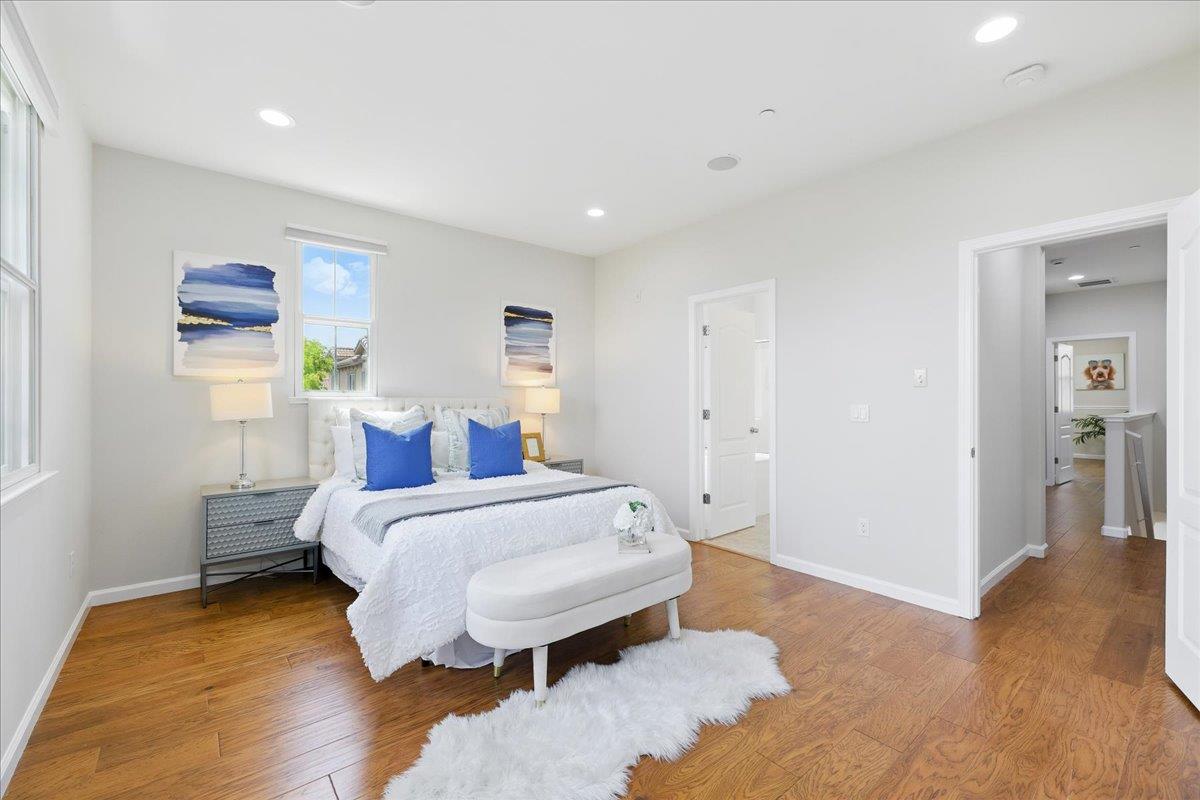 Detail Gallery Image 18 of 46 For 1581 Shore Pl #1,  Santa Clara,  CA 95054 - 4 Beds | 4 Baths