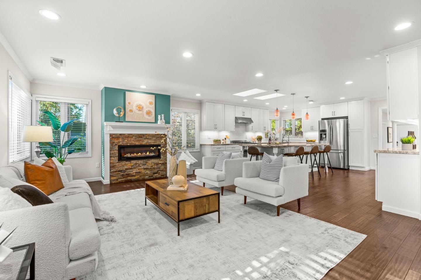 Detail Gallery Image 4 of 56 For 100 N Henry Ave, Santa Clara,  CA 95050 - 4 Beds | 3 Baths