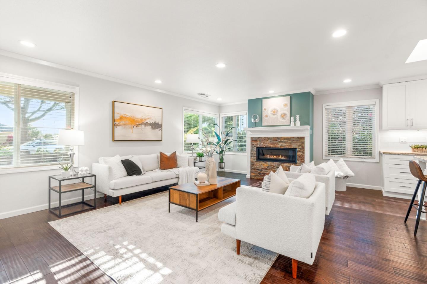 Detail Gallery Image 6 of 56 For 100 N Henry Ave, Santa Clara,  CA 95050 - 4 Beds | 3 Baths