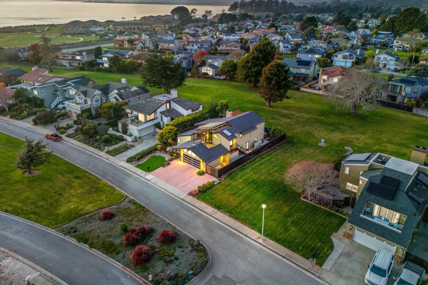 Detail Gallery Image 54 of 59 For 165 via Trinita, Aptos,  CA 95003 - 3 Beds | 2 Baths