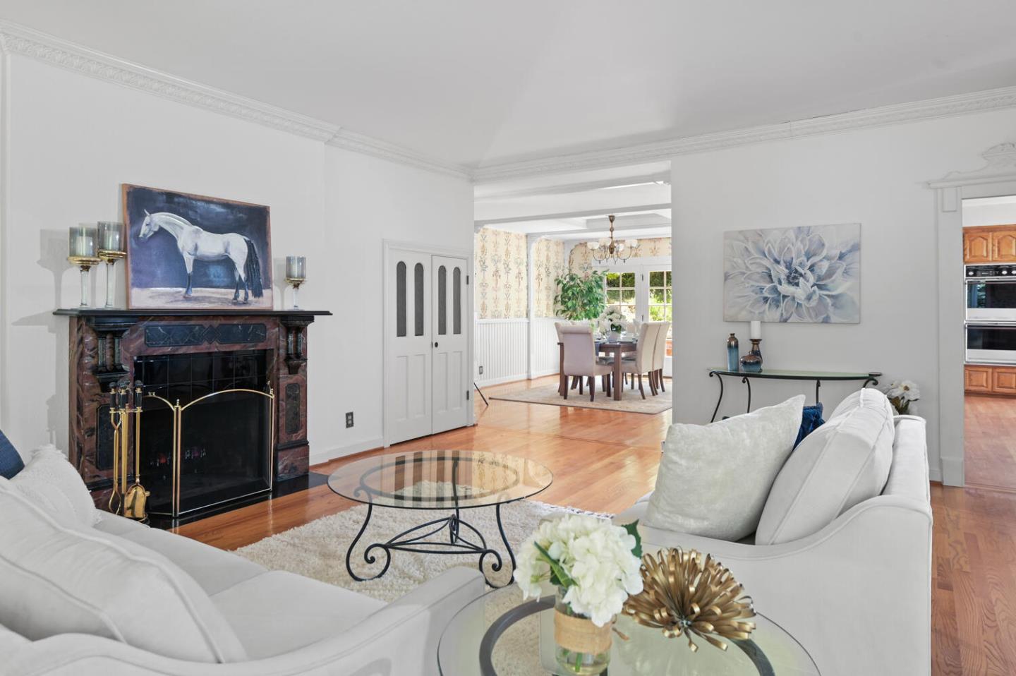 Detail Gallery Image 5 of 34 For 18150 Cochrane Rd, Morgan Hill,  CA 95037 - 4 Beds | 3/1 Baths