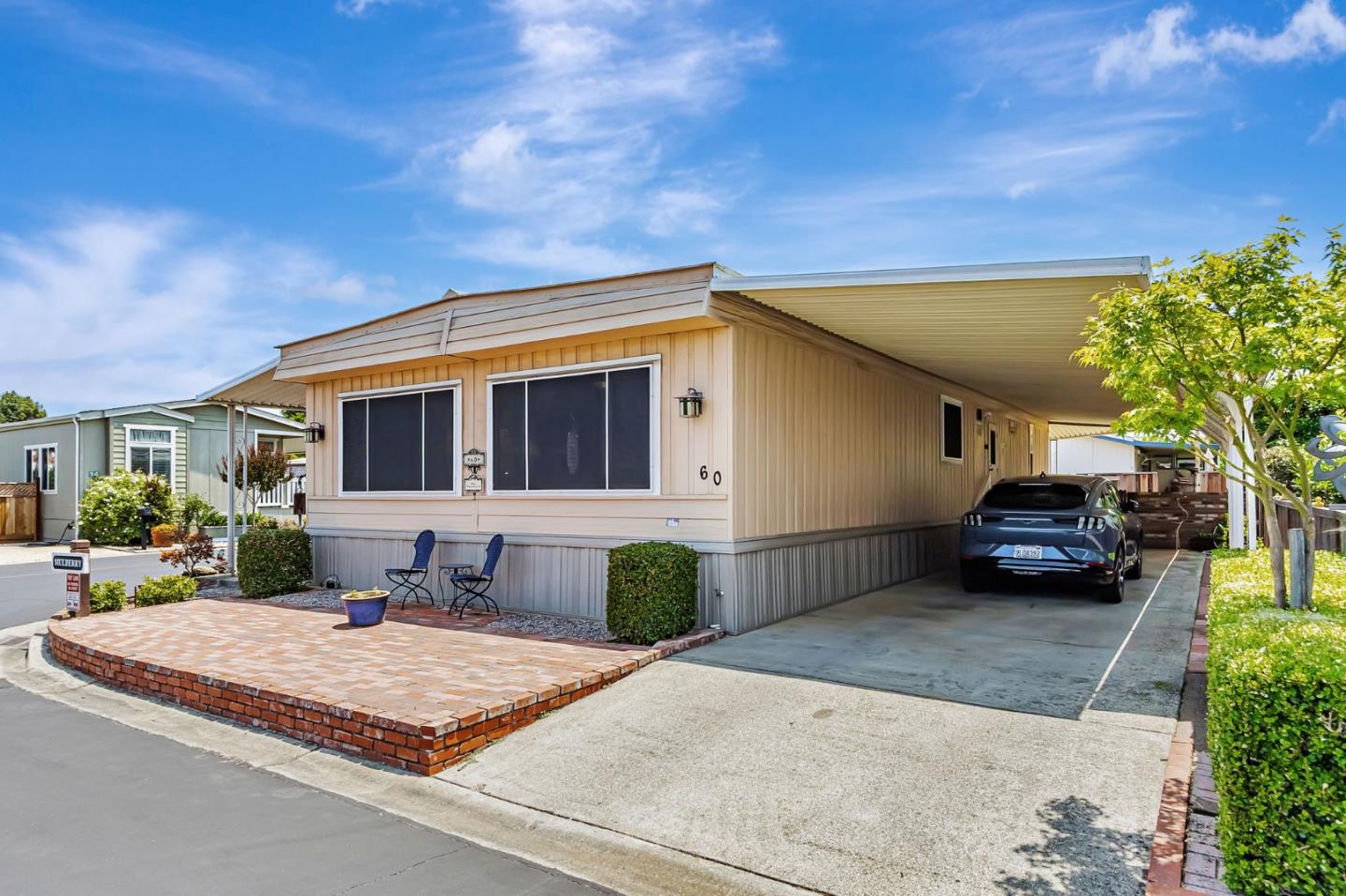 Detail Gallery Image 3 of 49 For 60 Mulberry Ct #60,  Morgan Hill,  CA 95037 - 2 Beds | 2 Baths