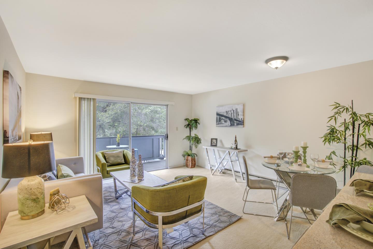 Detail Gallery Image 3 of 12 For 650 Alamo Ct #6,  Mountain View,  CA 94043 - 1 Beds | 1 Baths