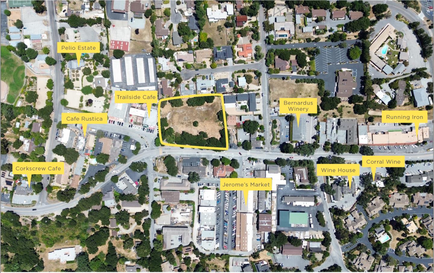 Detail Gallery Image 3 of 7 For 25-27 Carmel Valley Rd, Carmel Valley,  CA 93924 - – Beds | – Baths