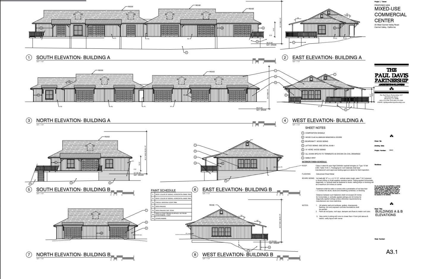 Detail Gallery Image 7 of 7 For 25-27 Carmel Valley Rd, Carmel Valley,  CA 93924 - – Beds | – Baths