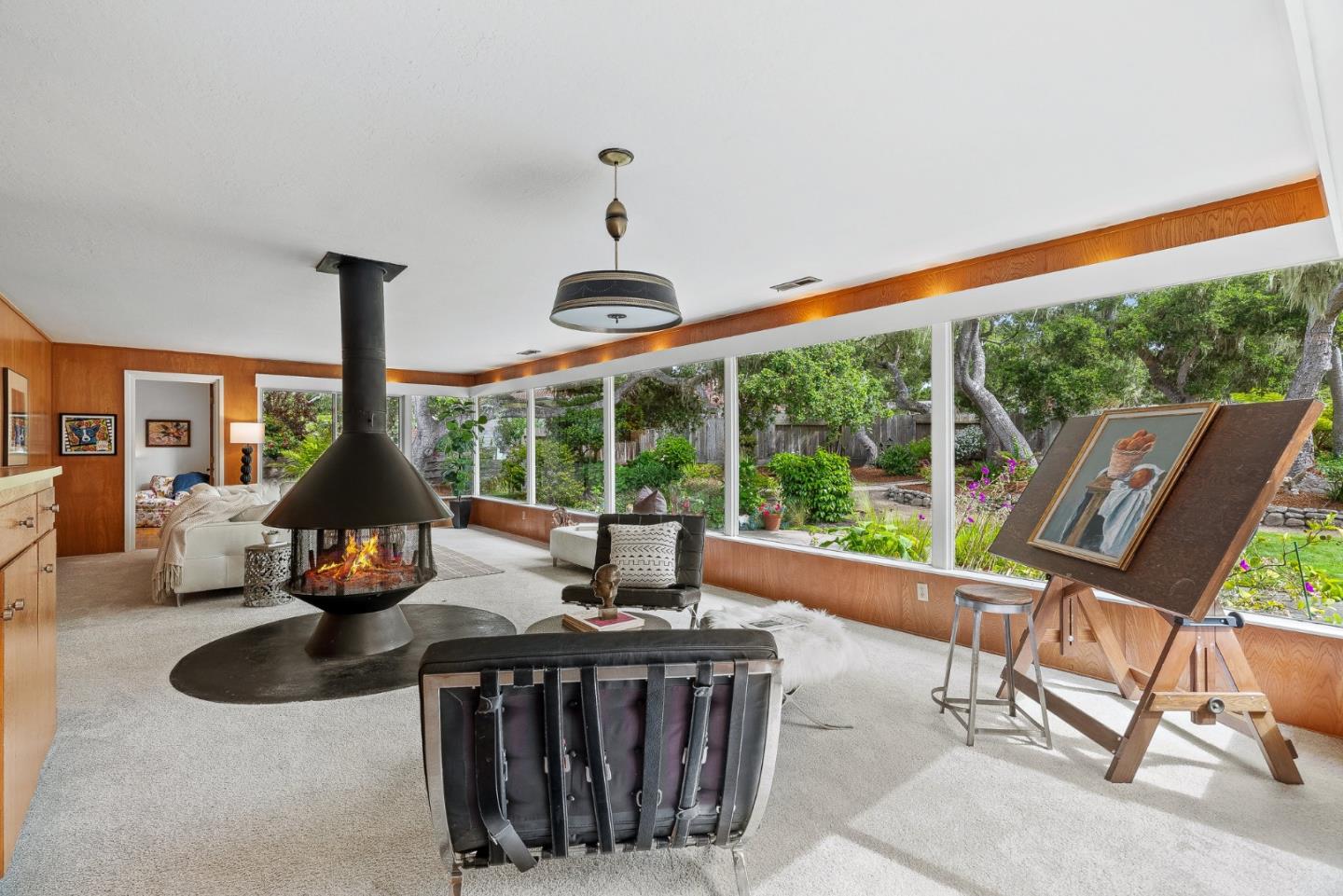 Detail Gallery Image 5 of 23 For 2833 Forest Lodge Rd, Pebble Beach,  CA 93953 - 4 Beds | 3 Baths