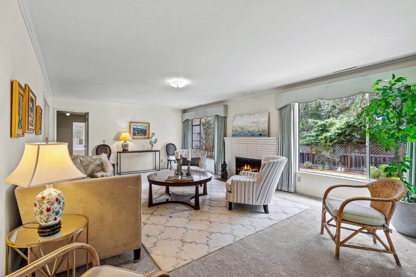 Detail Gallery Image 6 of 23 For 2833 Forest Lodge Rd, Pebble Beach,  CA 93953 - 4 Beds | 3 Baths