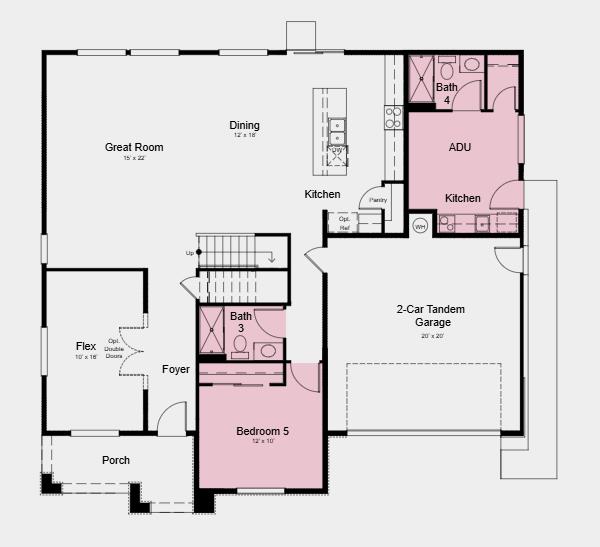 Detail Gallery Image 2 of 5 For 166 Golden Gate Ln, Vacaville,  CA 95687 - 6 Beds | 4 Baths