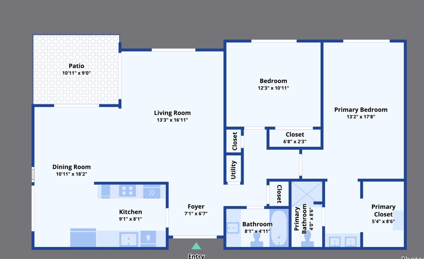 Detail Gallery Image 43 of 43 For 1100 Sharon Park Dr #2,  Menlo Park,  CA 94025 - 2 Beds | 2 Baths