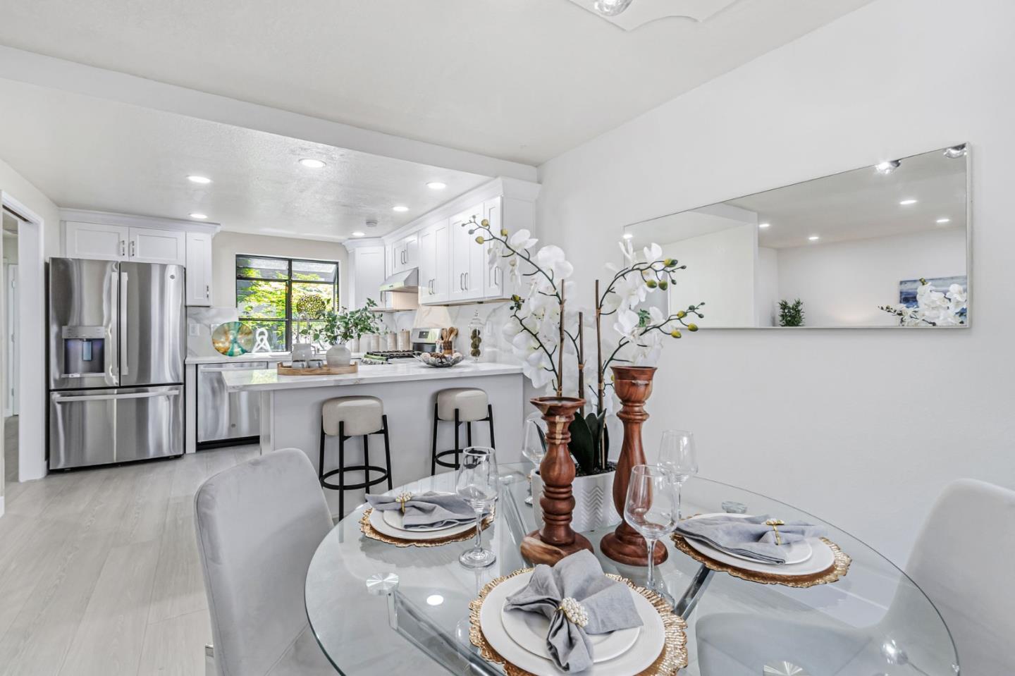 Detail Gallery Image 18 of 54 For 1152 Capri Dr, Campbell,  CA 95008 - 3 Beds | 2/1 Baths