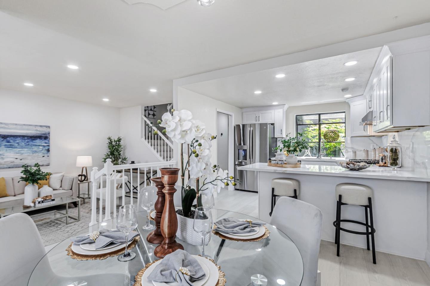 Detail Gallery Image 19 of 54 For 1152 Capri Dr, Campbell,  CA 95008 - 3 Beds | 2/1 Baths