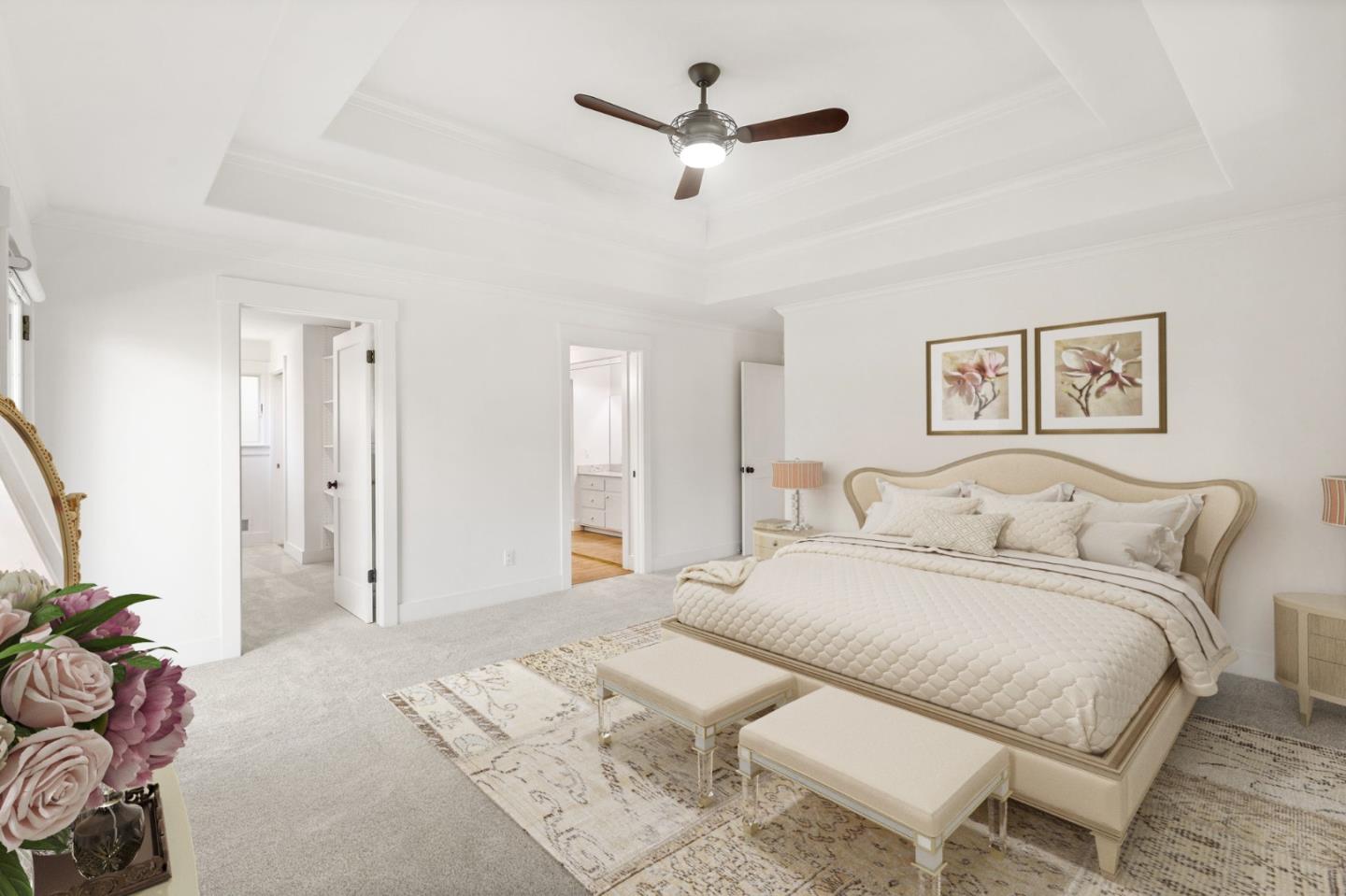 Detail Gallery Image 13 of 39 For 14231 Short Hill Ct, Saratoga,  CA 95070 - 4 Beds | 3 Baths