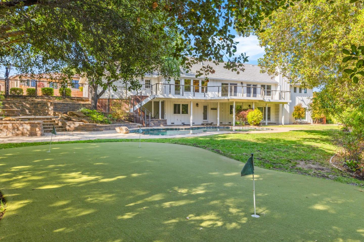 Detail Gallery Image 29 of 39 For 14231 Short Hill Ct, Saratoga,  CA 95070 - 4 Beds | 3 Baths