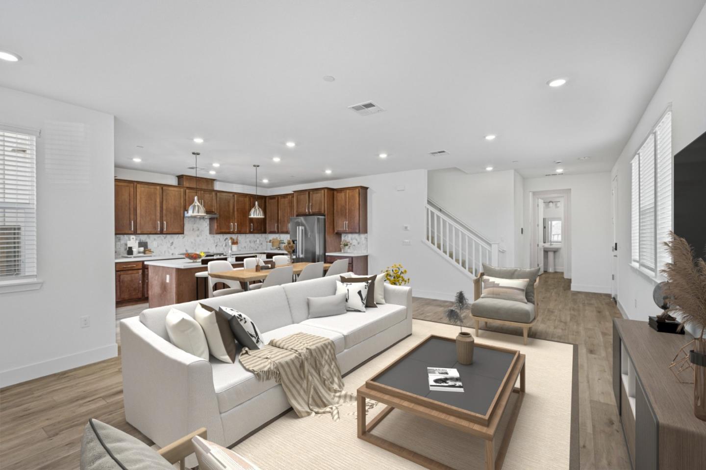 Detail Gallery Image 6 of 36 For 857 Fatima Ln, Morgan Hill,  CA 95037 - 3 Beds | 2/1 Baths