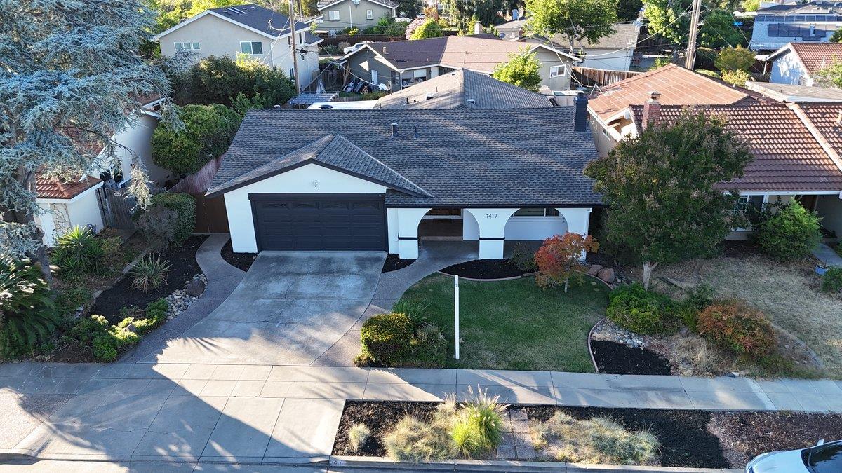 Detail Gallery Image 50 of 56 For 1417 Usona Dr, San Jose,  CA 95118 - 4 Beds | 2 Baths