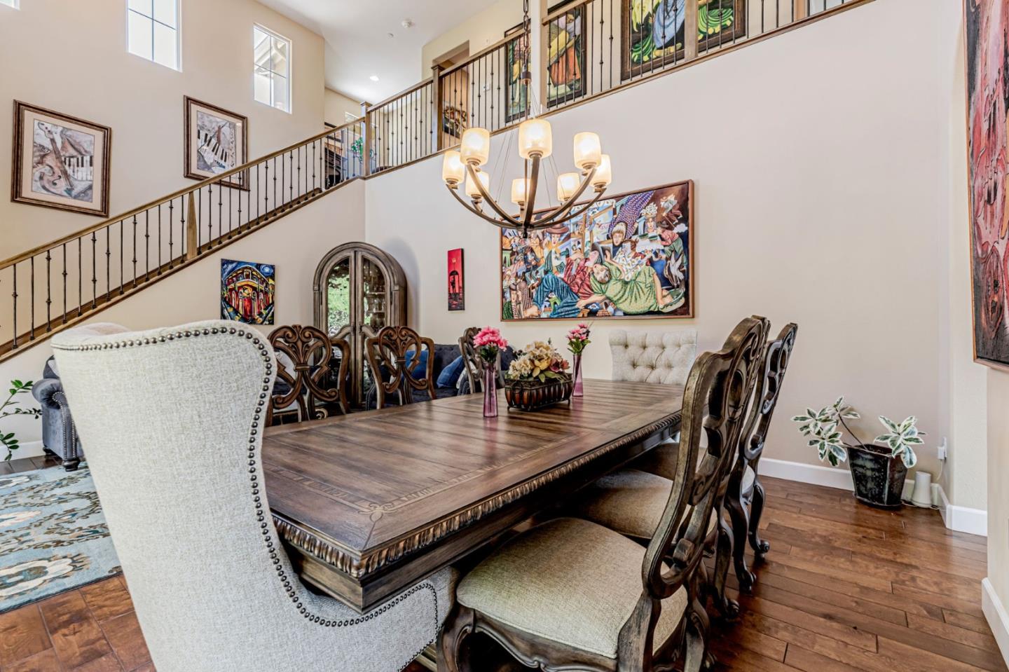 Detail Gallery Image 16 of 86 For 1930 Saffron Ct, Gilroy,  CA 95020 - 4 Beds | 3 Baths