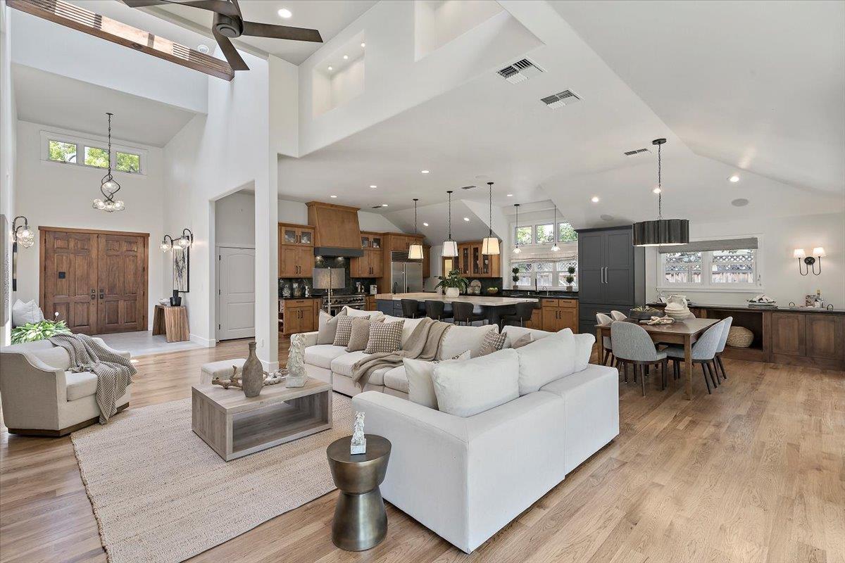 Detail Gallery Image 5 of 36 For 838 Cherrystone Dr, Los Gatos,  CA 95032 - 4 Beds | 3 Baths