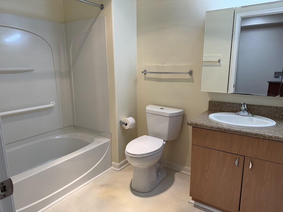 Detail Gallery Image 14 of 33 For 989 Franklin St #606,  Oakland,  CA 94607 - 1 Beds | 1 Baths