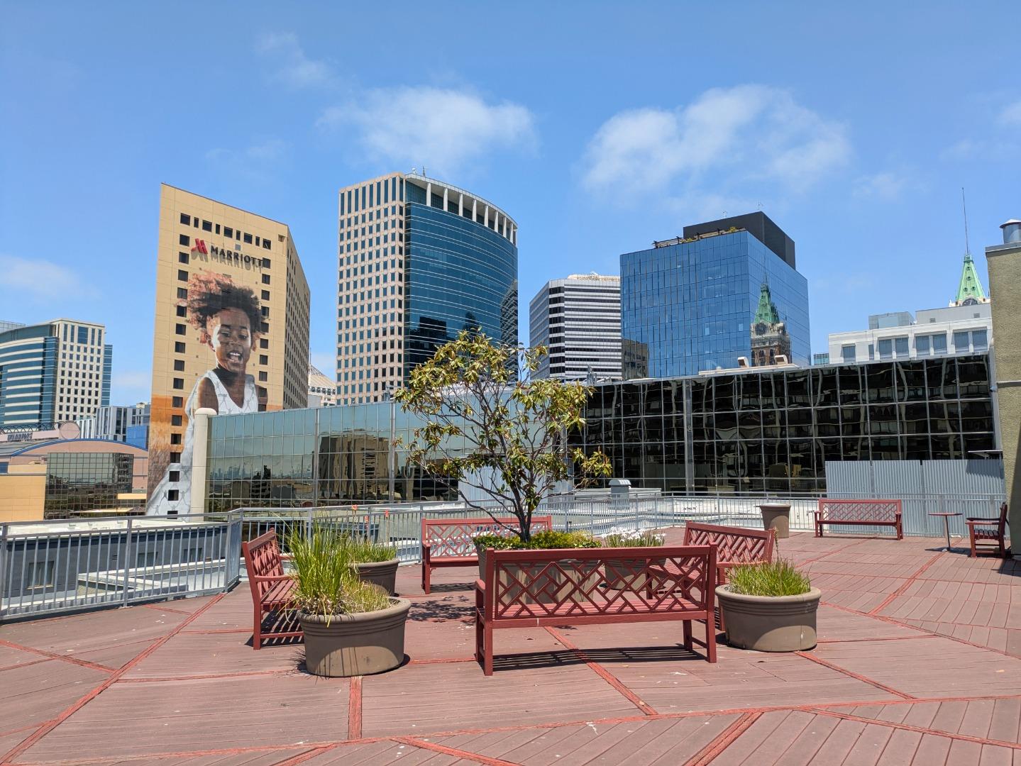 Detail Gallery Image 24 of 33 For 989 Franklin St #606,  Oakland,  CA 94607 - 1 Beds | 1 Baths