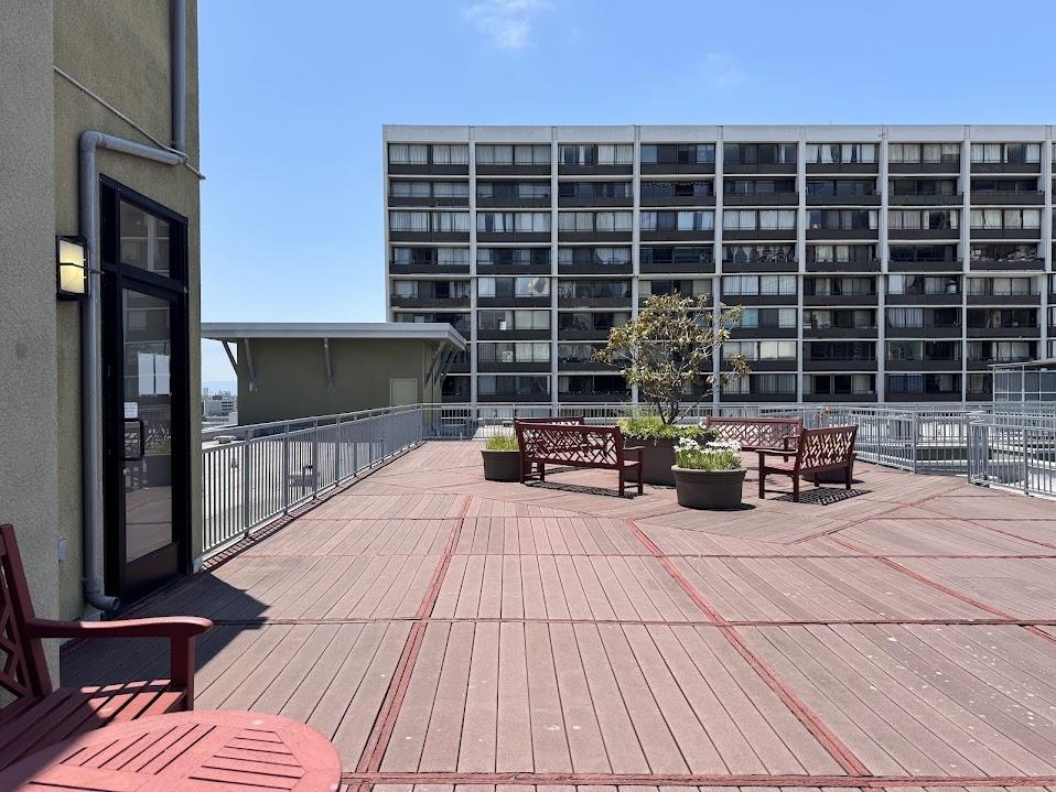 Detail Gallery Image 25 of 33 For 989 Franklin St #606,  Oakland,  CA 94607 - 1 Beds | 1 Baths