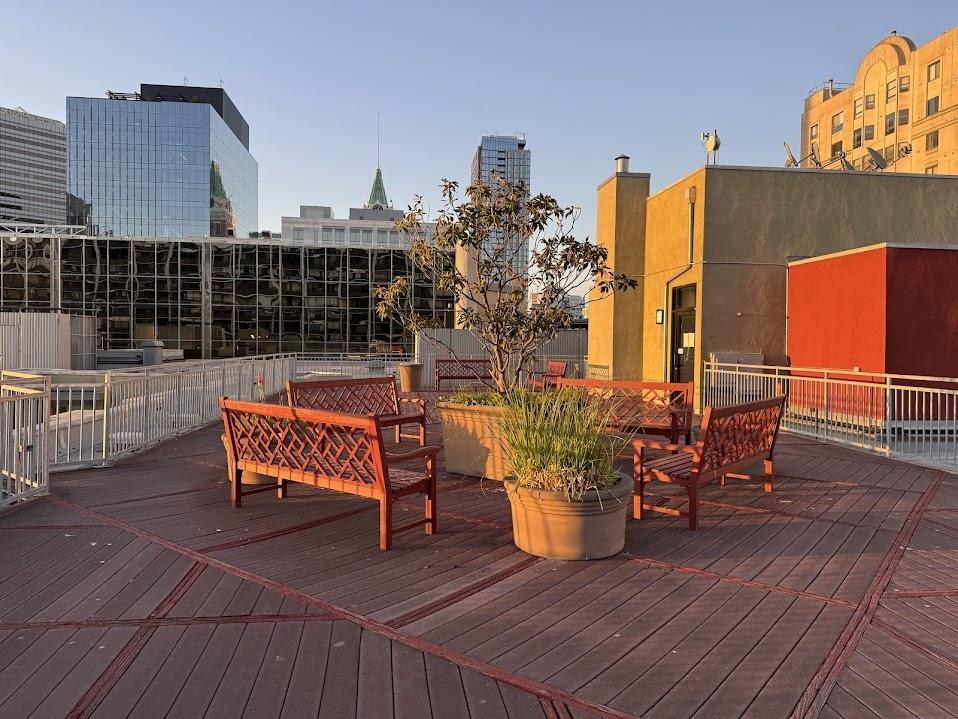 Detail Gallery Image 27 of 33 For 989 Franklin St #606,  Oakland,  CA 94607 - 1 Beds | 1 Baths