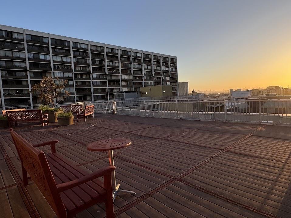 Detail Gallery Image 28 of 33 For 989 Franklin St #606,  Oakland,  CA 94607 - 1 Beds | 1 Baths