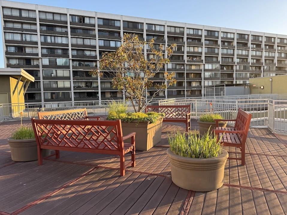 Detail Gallery Image 29 of 33 For 989 Franklin St #606,  Oakland,  CA 94607 - 1 Beds | 1 Baths