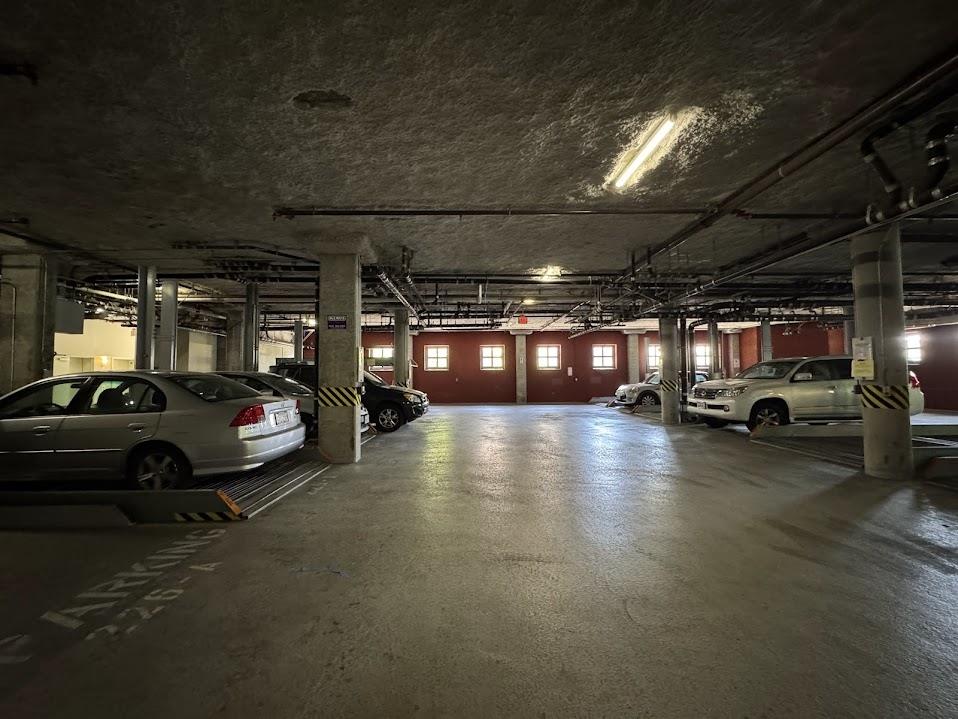 Detail Gallery Image 31 of 33 For 989 Franklin St #606,  Oakland,  CA 94607 - 1 Beds | 1 Baths