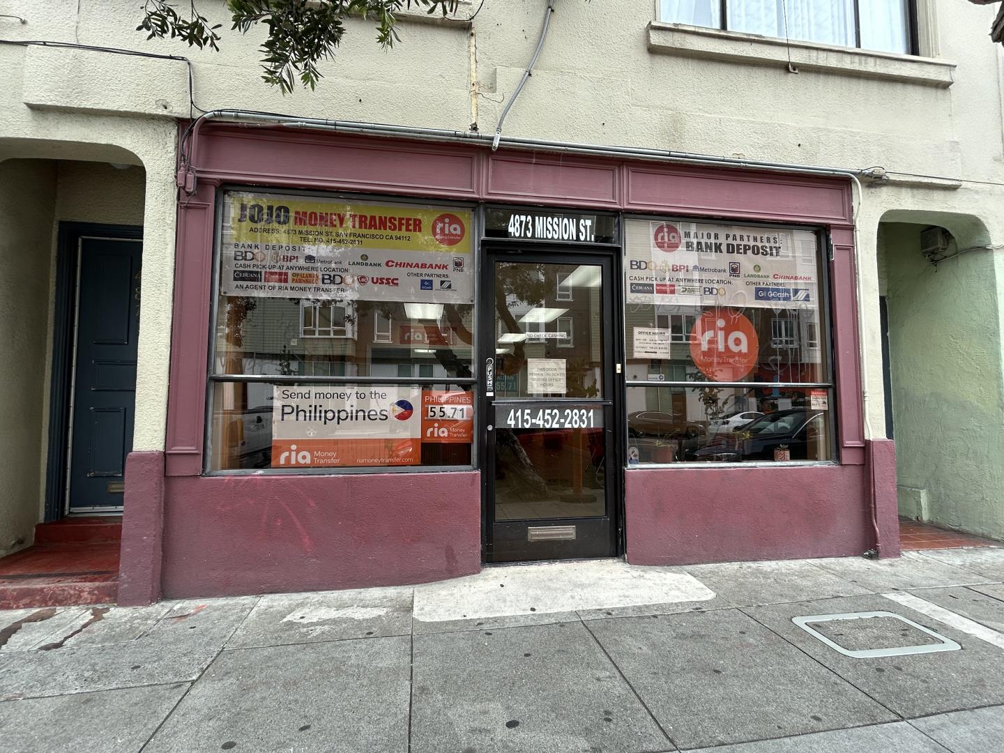 4871 Mission Street, San Francisco, CA, 94112