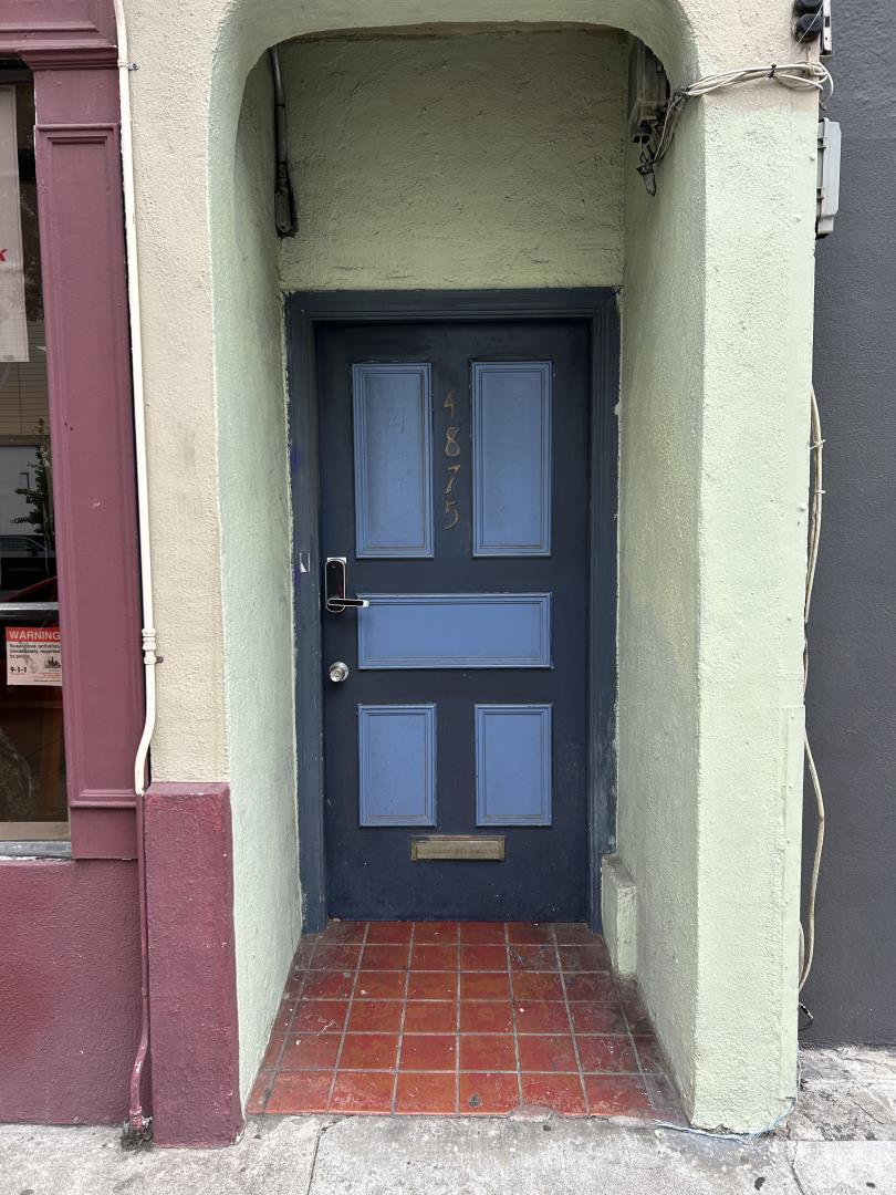 4871 Mission Street, San Francisco, CA, 94112