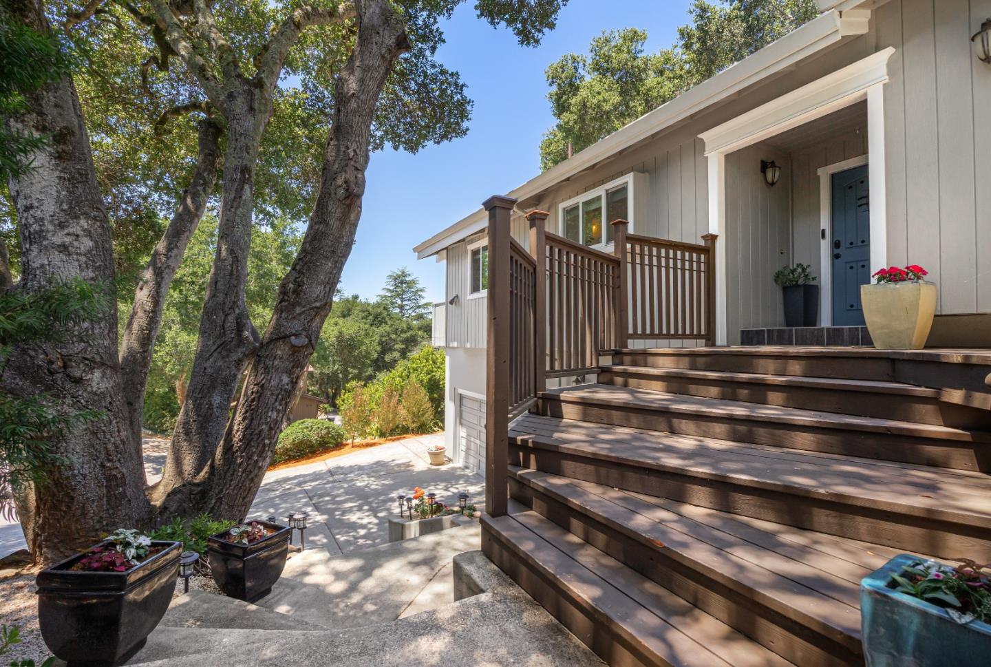 Detail Gallery Image 58 of 69 For 22 Quien Sabe Rd, Scotts Valley,  CA 95066 - 5 Beds | 3 Baths