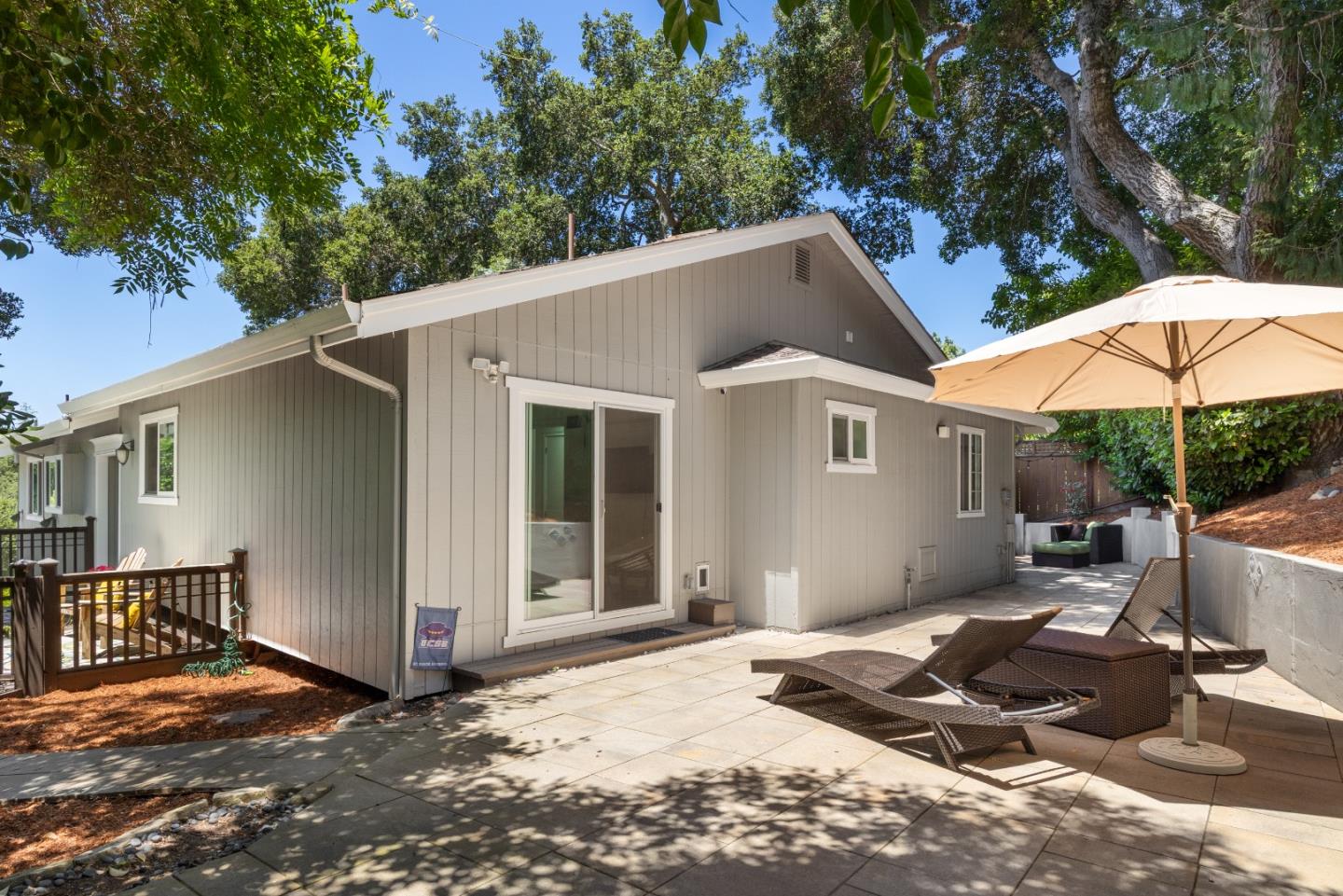 Detail Gallery Image 60 of 69 For 22 Quien Sabe Rd, Scotts Valley,  CA 95066 - 5 Beds | 3 Baths