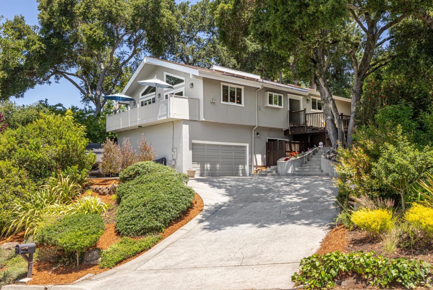 Detail Gallery Image 64 of 69 For 22 Quien Sabe Rd, Scotts Valley,  CA 95066 - 5 Beds | 3 Baths