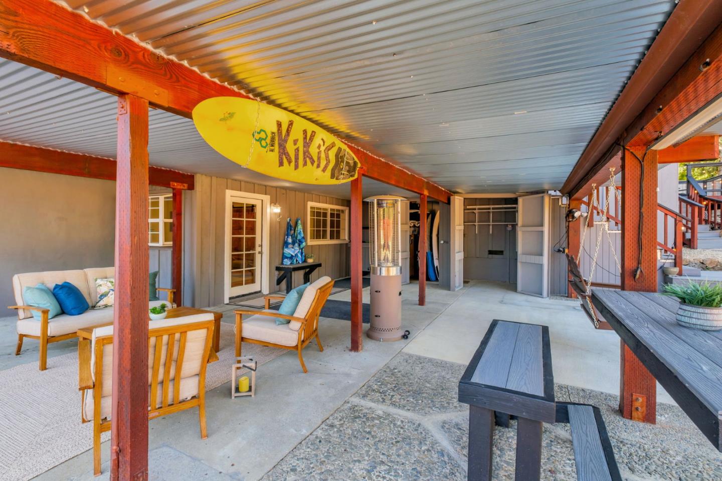 Detail Gallery Image 22 of 44 For 770 Graham Hill Rd, Santa Cruz,  CA 95060 - 3 Beds | 3 Baths