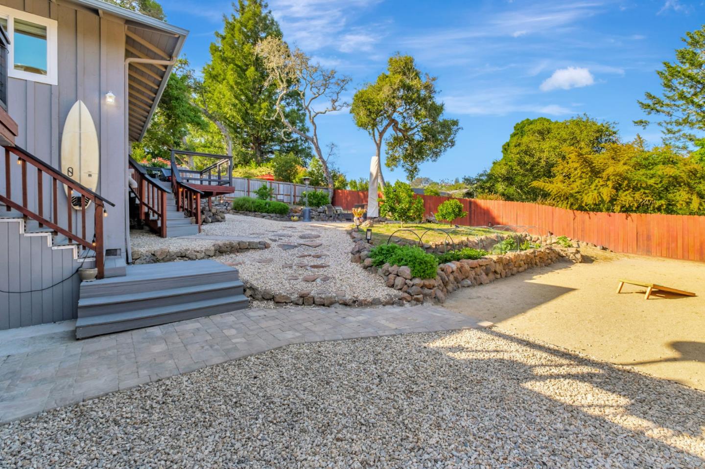 Detail Gallery Image 27 of 44 For 770 Graham Hill Rd, Santa Cruz,  CA 95060 - 3 Beds | 3 Baths