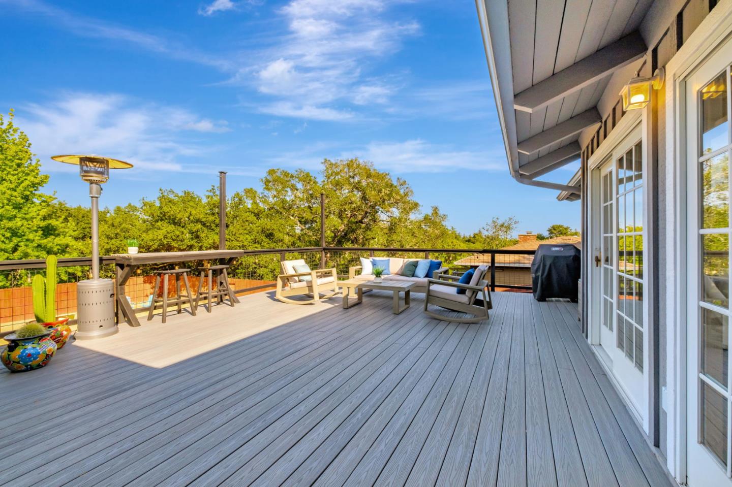 Detail Gallery Image 28 of 44 For 770 Graham Hill Rd, Santa Cruz,  CA 95060 - 3 Beds | 3 Baths